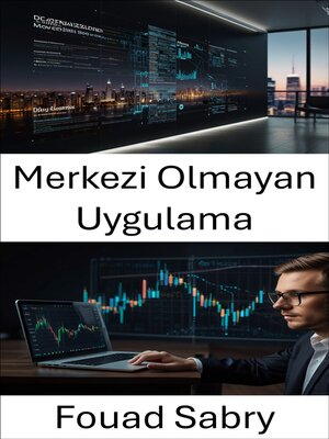 cover image of Merkezi Olmayan Uygulama